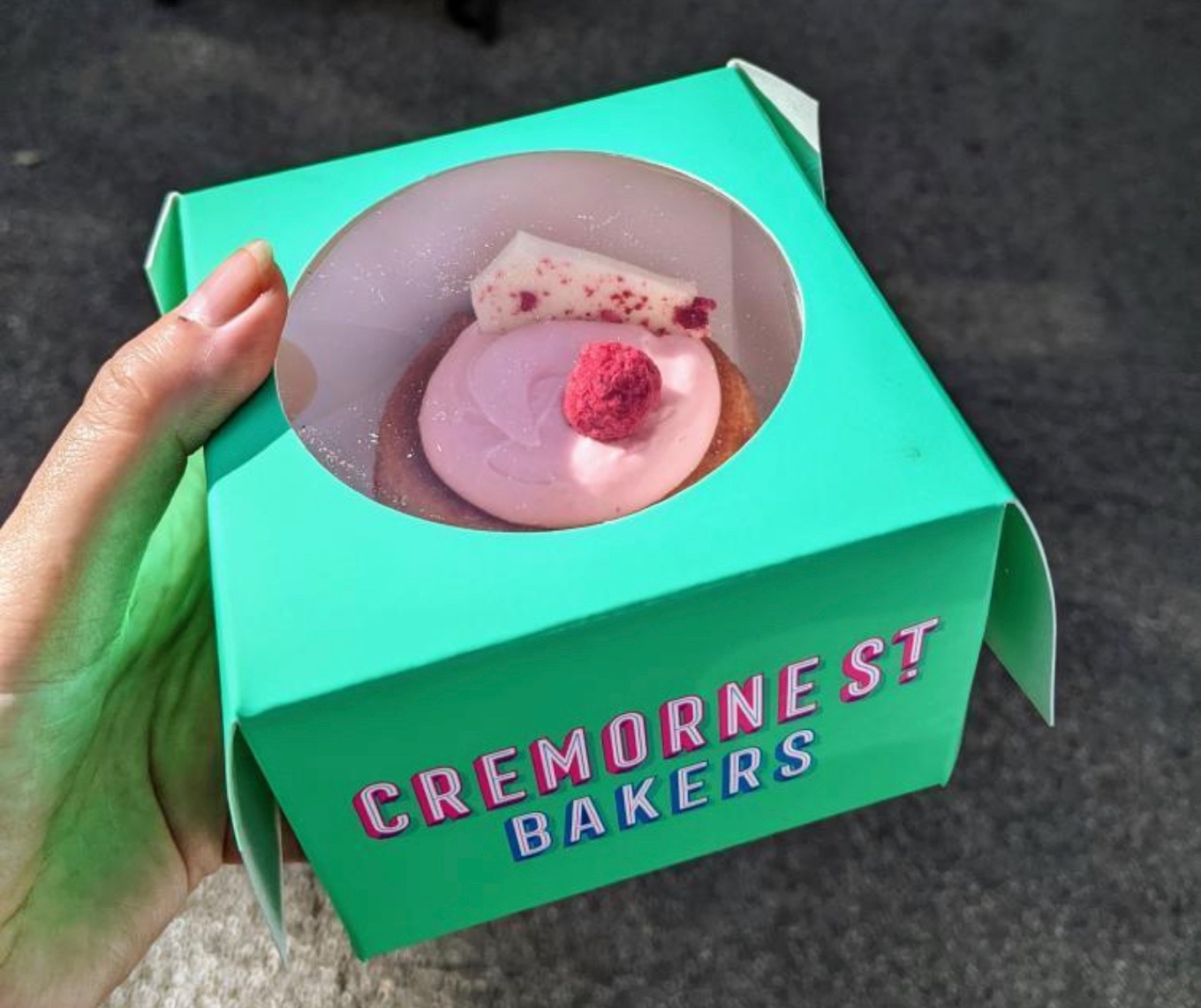 Cremorne Street Bakers Box