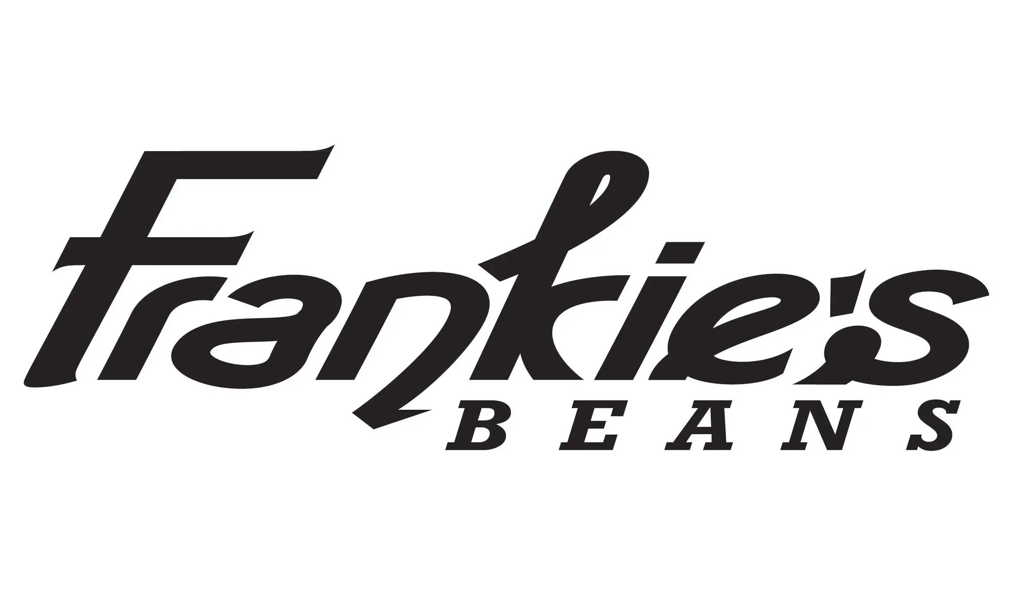 Frankies Beans Logo 2018