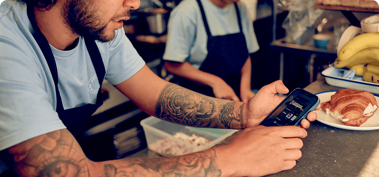 Irresistibly simple ordering