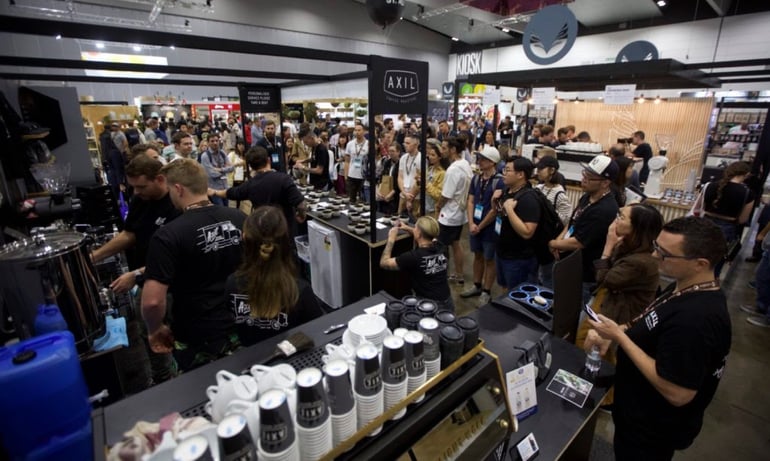 Come see us at MICE 2022 - The Melbourne International Coffee Expo