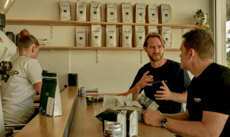 EcoBarista - Ordermentum Supplier Stories