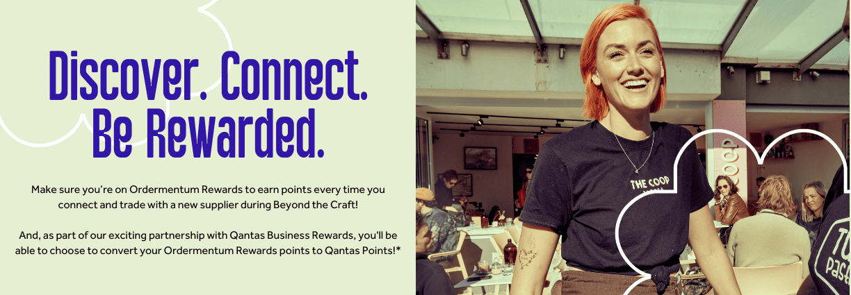 discover connect be rewarded