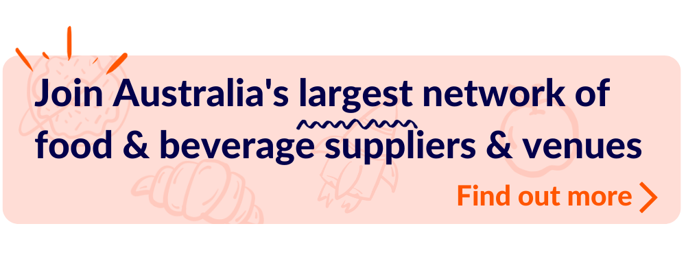 Join Australia' s largest network of food & beverage